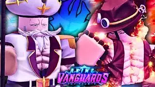 Mình BẤT NGỜ Sau Khi SỞ HŨU ACE & RÂU TRẮNG… | Update 10 Part 2 Anime Vanguards