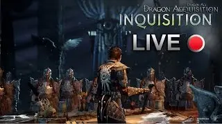 Dragon Age Inquisition - Live [PS3]