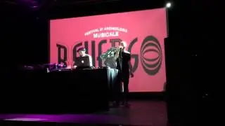 REVERSO FESTIVAL 02/04/2016 - ITALOCONNECTION LIVE