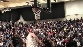 Boys Hoops: Newark Memorial v Mitty 3-9-13