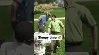 Sleepy time #meme #funny #gaming #gta #gtav #gtavclips
