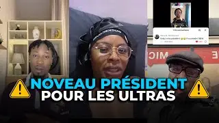 ⚠️Himra va Établir un Président qui va Diriger les Ultras 🔥⚔️😂