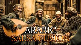 Arabian Salsa & Oud  🪕 Exploring Latin Music with an Eastern Twist! [Playlist No.40]