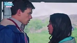 Did Ben and Danielle Almost Kiss?? The Lodge 