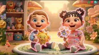 Cute baby couple video for kids video and status video