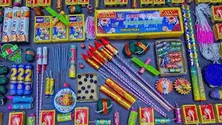 💥Diwali Crackers Testing video 2026 wait for end..😱😱ye kya ho gya #diwali2026#diwali patakhe 
