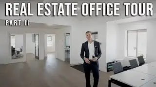 Real Estate Office Tour | Brokery 2