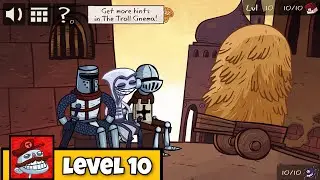 Trollface quest video games level 10 solution