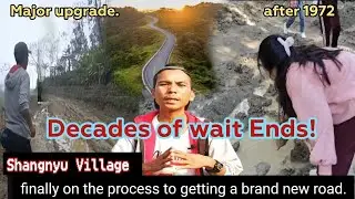 Decades of wait Ends!! Major upgrade ofter 1972 Shangnyu Road 