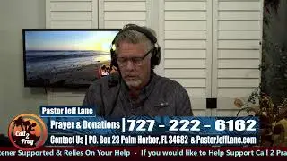 The Smallest Seed - Call 2 Pray with Pastor Jeff Lane  October 1, 2025