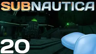The Blue Tablet | Subnautica | 20