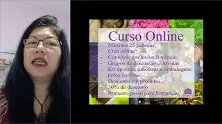 Curso de Aromaterapia Online na Aromaflora