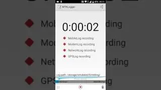 mtklog usage