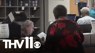 Federal offices across Arkansas extend hours ahead of REAL ID deadline