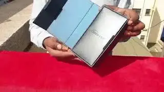 Samsung Galaxy s9 plus unboxing and first impressions