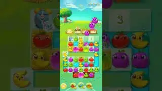 Farm Heroes Super Saga Level 588