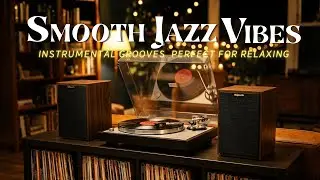 Late Night Grooves – Smooth Jazz Instrumentals for Unwinding