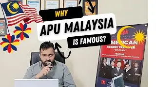 Why APU Malaysia is Famous? | Best Tech & IT University | Fees & Courses Explained