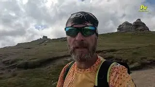 Rumunia treking / Omu 2507 m - cz. 1 / w drodze