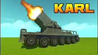 PUSZTÍTÓ GÉPEK | Scrap Mechanic