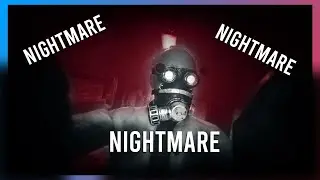 NIGHTMARE NIGHTMARE NIGHTMARE BO3 Zombies Campaign Workshop Map