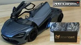 Mclaren 720s Jada diecast | 2nd collection | Legend toys