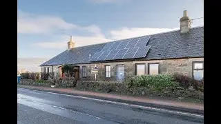 FOR SALE: 4 Newark Farm Cottages St Monans KY10 2DB