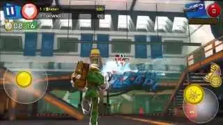 Respawnables Gameplay #1: Cold Beam Rifle