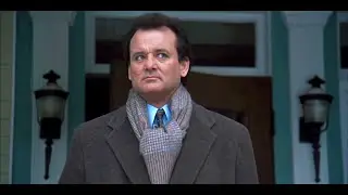 Bill Murray Reacts To People Comparing Groundhog Day Movie to Pandemic