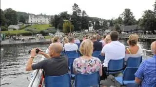 Lake District - Windermere Lake Cruises