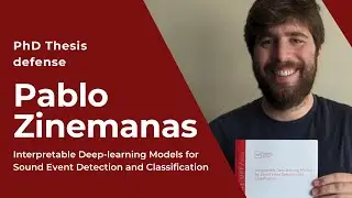 Interpretable Deep-learning Models for Sound Event Detection and Classification