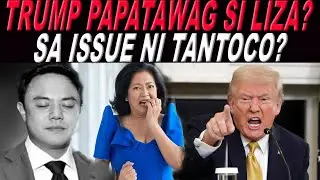HETO NA! FL LIZA IPAPATAWAG NI TRUMP SA NANGYARE KAY PAOLO TANTOCO? BU.KING NA ANG FIRST LADY?