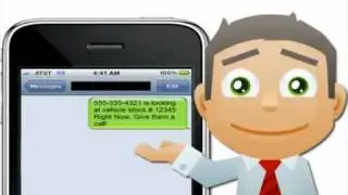 Automobile Dealership Lead Generation system.flv