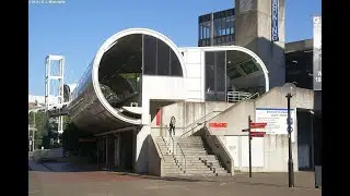 Sydney Monorail Stations Info