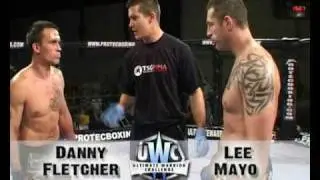 Danny Fletcher V Lee Mayo UWC10 -2009-