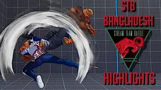 Stream Team Battle Bangladesh Highlights!