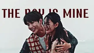 MULTIFANDOM | THE BOY IS MINE