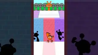 Only 1% Can Beat This Funny Dance Test! 😂 #sprunki #viralshorts#funnyvideo#dancingchallenge#trending