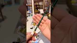 Mini Rod&hellip;#microfishing #ultralightfishing #fishingequipment