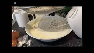 🎂 Anniversary Cake soft sponge Recipe Revealed |Step by Step with Measurements| Family Vlog UK👩&zwj;🍳