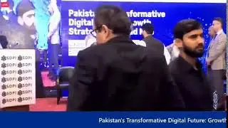 Pakistan's Transformative Digital Future: Growth Strategy and Road Map: Report Launch of Country &hellip;