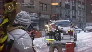 Tom Clancy's The Division - Fast Cooldown?