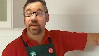 Bunnings Face Swap - You missed a spot