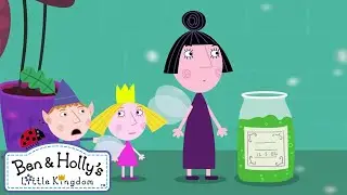 Ben and Holly’s Little Kingdom | Season 2 | Mrs Witch's Spring Clean | DOUBLE EPISODE | Kids Videos