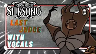 VOCAL METAL COVER | Last Judge | Hollow Knight Silksong