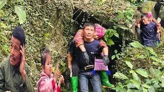 Phuc Ha Rescued by a Stranger in the Deep Forest: Grandpa&rsquo;s Desperate Search / LY PHUC HA