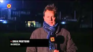 Grensrechter in Breda krijgt te maken met geweld op voetbalveld