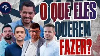 ELES QUEREM  FAZER MUDAN&Ccedil;AS IMPORTANTES.