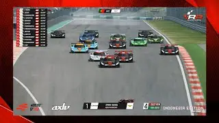 ERGP  Indonesia Edition Round 2 - Sepang GP