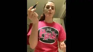 Kale Face (Product review/demonstration)